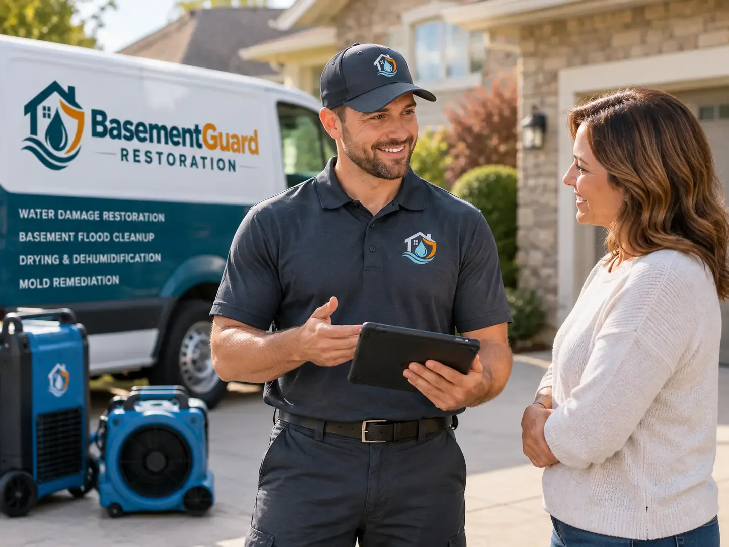 Basement Water Damage Restoration Pittsville, MD FAQs